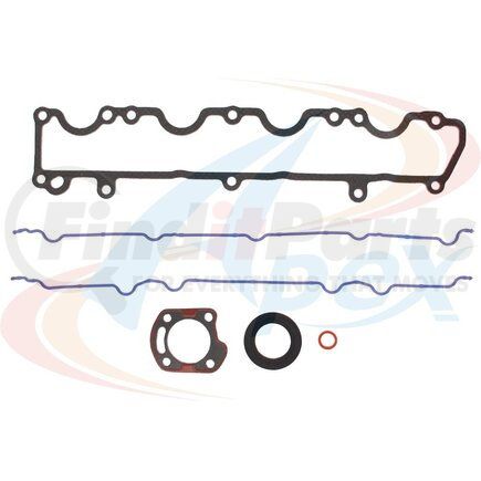 AVC348 by APEX GASKETS - Valve Cover Gasket Set