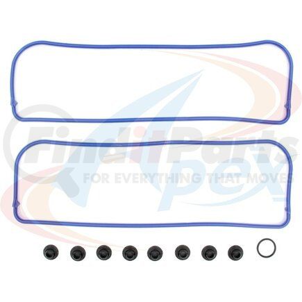 AVC350S by APEX GASKETS - Valve Cover Gasket Set
