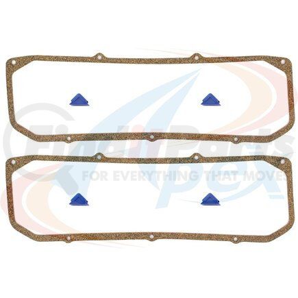 AVC351 by APEX GASKETS - Valve Cover Gasket Set