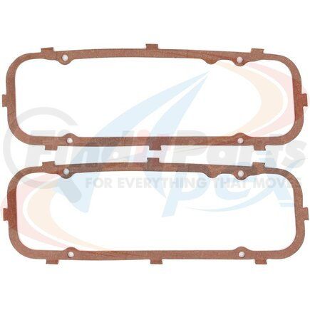 AVC354 by APEX GASKETS - Valve Cover Gasket Set