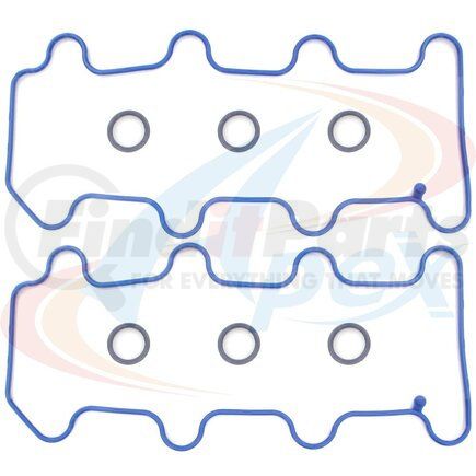 AVC363S by APEX GASKETS - Valve Cover Gasket Set