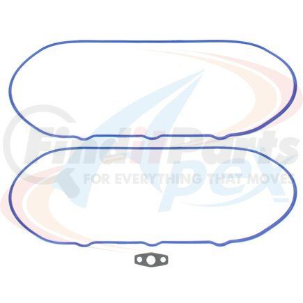 AVC371 by APEX GASKETS - Valve Cover Gasket Set
