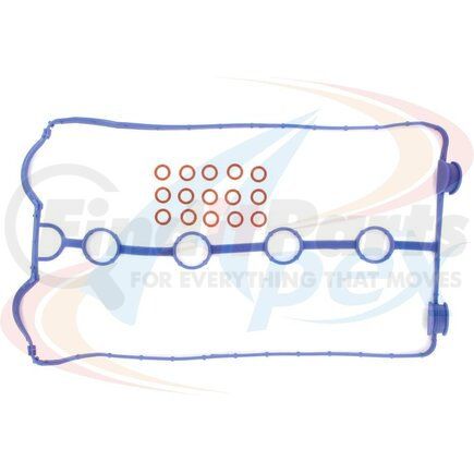 AVC374 by APEX GASKETS - Valve Cover Gasket Set