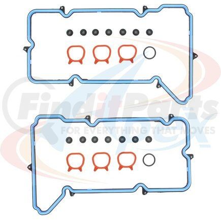 AVC384S by APEX GASKETS - Valve Cover Gasket Set