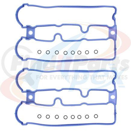 AVC387S by APEX GASKETS - Valve Cover Gasket Set