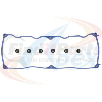 Apex Gaskets AVC403 Engine Valve Cover Gasket Set Valve Cover Gasket Set