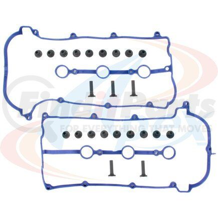 AVC416S by APEX GASKETS - Valve Cover Gasket Set