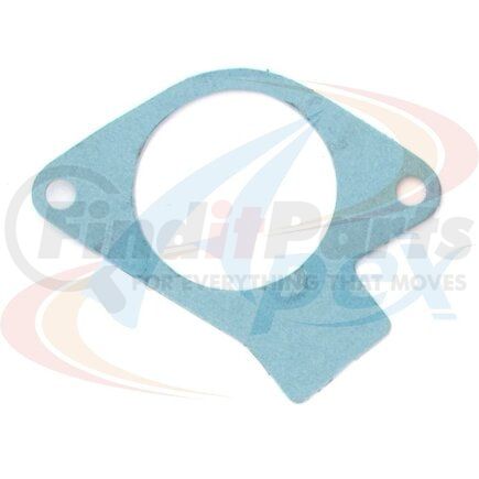 ATB4019 by APEX GASKETS - Throttle Body Gasket