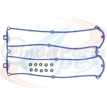 AVC433S by APEX GASKETS - Valve Cover Gasket Set