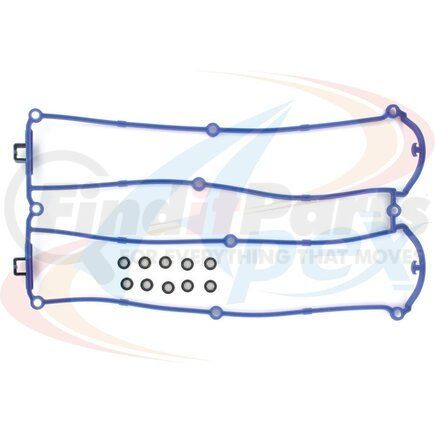 AVC433S by APEX GASKETS - Valve Cover Gasket Set