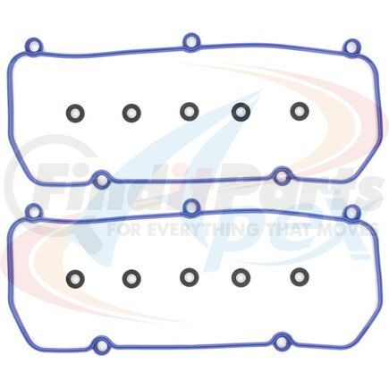 AVC454S by APEX GASKETS - Valve Cover Gasket Set