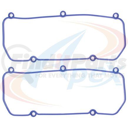 AVC454 by APEX GASKETS - Valve Cover Gasket Set