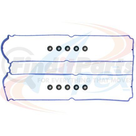 Apex Gaskets AVC461S Engine Valve Cover Gasket Set Valve Cover Gasket Set