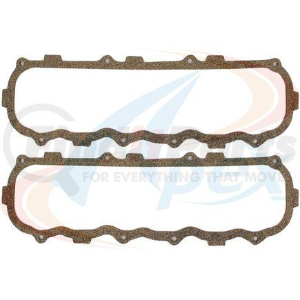 AVC458 by APEX GASKETS - Valve Cover Gasket Set