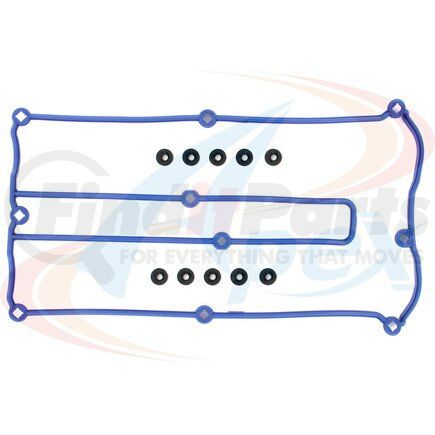 AVC459S by APEX GASKETS - Valve Cover Gasket Set