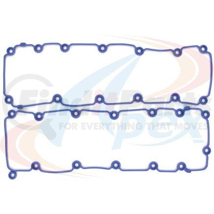 AVC471 by APEX GASKETS - Valve Cover Gasket Set