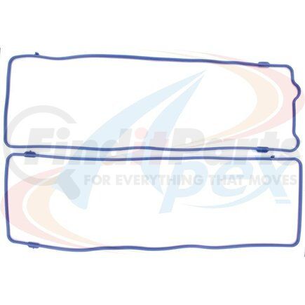 AVC474 by APEX GASKETS - Valve Cover Gasket Set