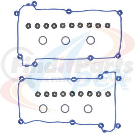 AVC482S by APEX GASKETS - Valve Cover Gasket Set