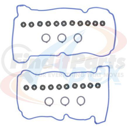 AVC483S by APEX GASKETS - Valve Cover Gasket Set