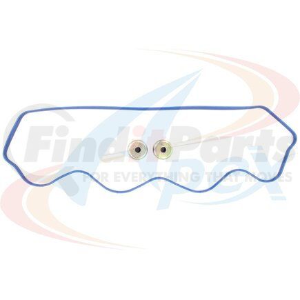 AVC501S by APEX GASKETS - Valve Cover Gasket Set