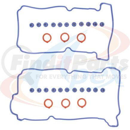 AVC484S by APEX GASKETS - Valve Cover Gasket Set