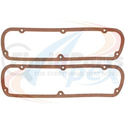 AVC485 by APEX GASKETS - Valve Cover Gasket Set