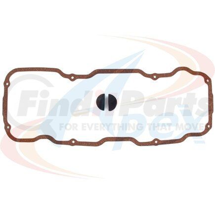 Apex Gaskets AVC508S Engine Valve Cover Gasket Set Valve Cover Gasket Set