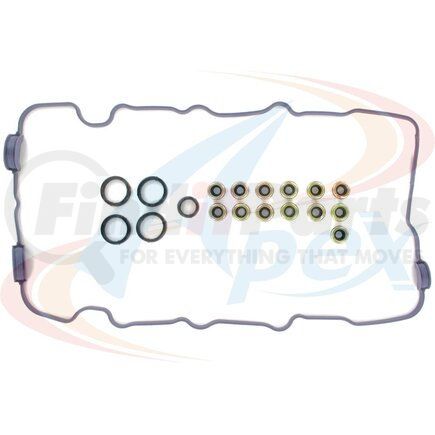 AVC507S by APEX GASKETS - Valve Cover Gasket Set