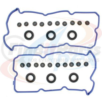 AVC534S by APEX GASKETS - Valve Cover Gasket Set