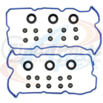 AVC549S by APEX GASKETS - Valve Cover Gasket Set