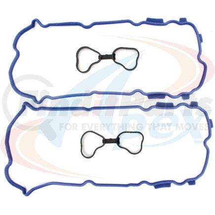 AVC563S by APEX GASKETS - Valve Cover Gasket Set