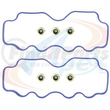 AVC604S by APEX GASKETS - Valve Cover Gasket Set