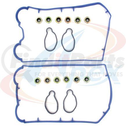 AVC615S by APEX GASKETS - Valve Cover Gasket Set