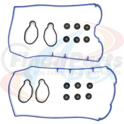 AVC610S by APEX GASKETS - Valve Cover Gasket Set