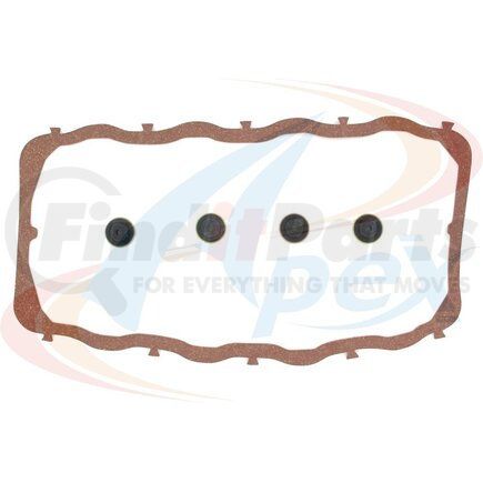 AVC700S by APEX GASKETS - Valve Cover Gasket Set