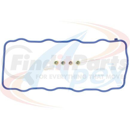 AVC707S by APEX GASKETS - Valve Cover Gasket Set