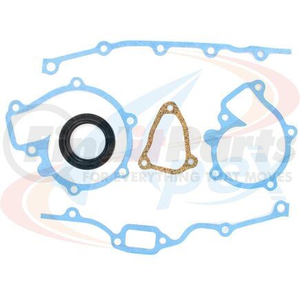 ATC4020 by APEX GASKETS - Timing Cover Set