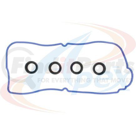 AVC706S by APEX GASKETS - Valve Cover Gasket Set