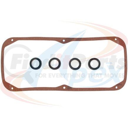 AVC803S by APEX GASKETS - Valve Cover Gasket Set