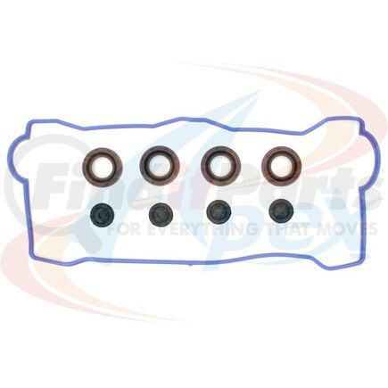 AVC808S by APEX GASKETS - Valve Cover Gasket Set