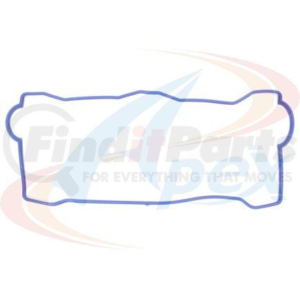 AVC808 by APEX GASKETS - Valve Cover Gasket Set