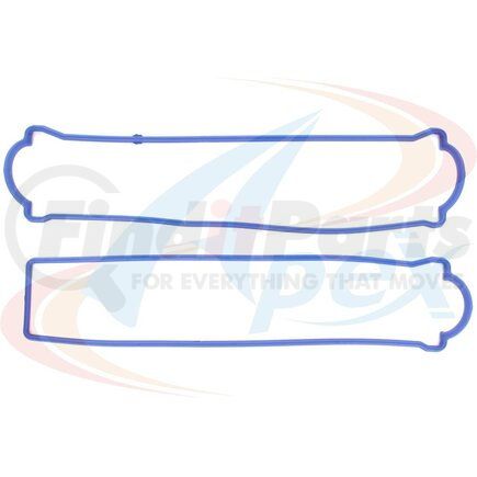 AVC814 by APEX GASKETS - Valve Cover Gasket Set