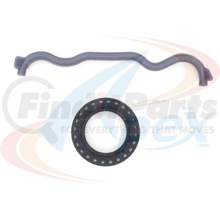 ATC4510 by APEX GASKETS - Camshaft Rear Seal Set
