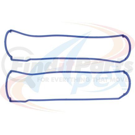 AVC827 by APEX GASKETS - Valve Cover Gasket Set