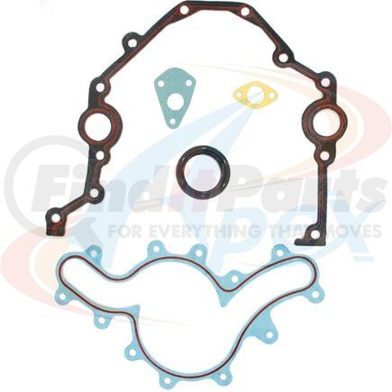 ATC4650 by APEX GASKETS - Timing Cover Set