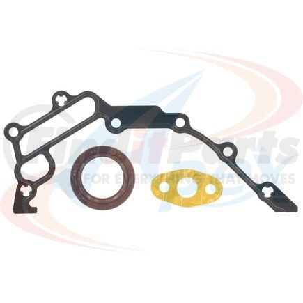ATC4610 by APEX GASKETS - Crankshaft Front Seal Set
