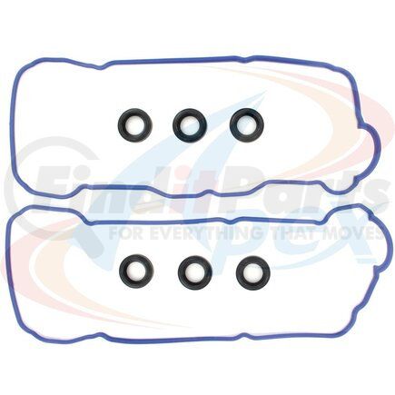 Apex Gaskets AVC848S Engine Valve Cover Gasket Set Valve Cover Gasket Set