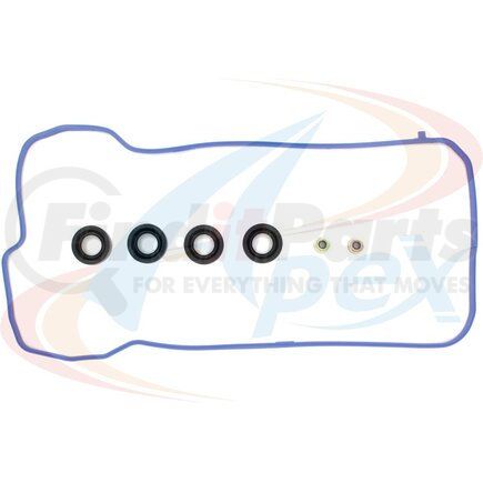 AVC881S by APEX GASKETS - Valve Cover Gasket Set