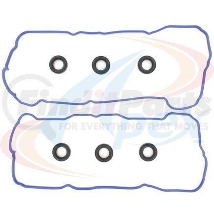 Apex Gaskets AVC868S Engine Valve Cover Gasket Set Valve Cover Gasket Set