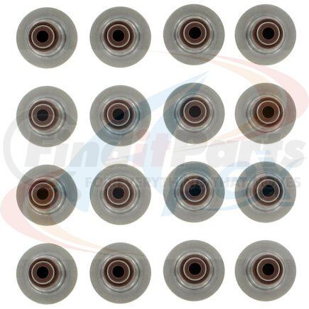 AVS11003 by APEX GASKETS - Valve Stem Seal Set